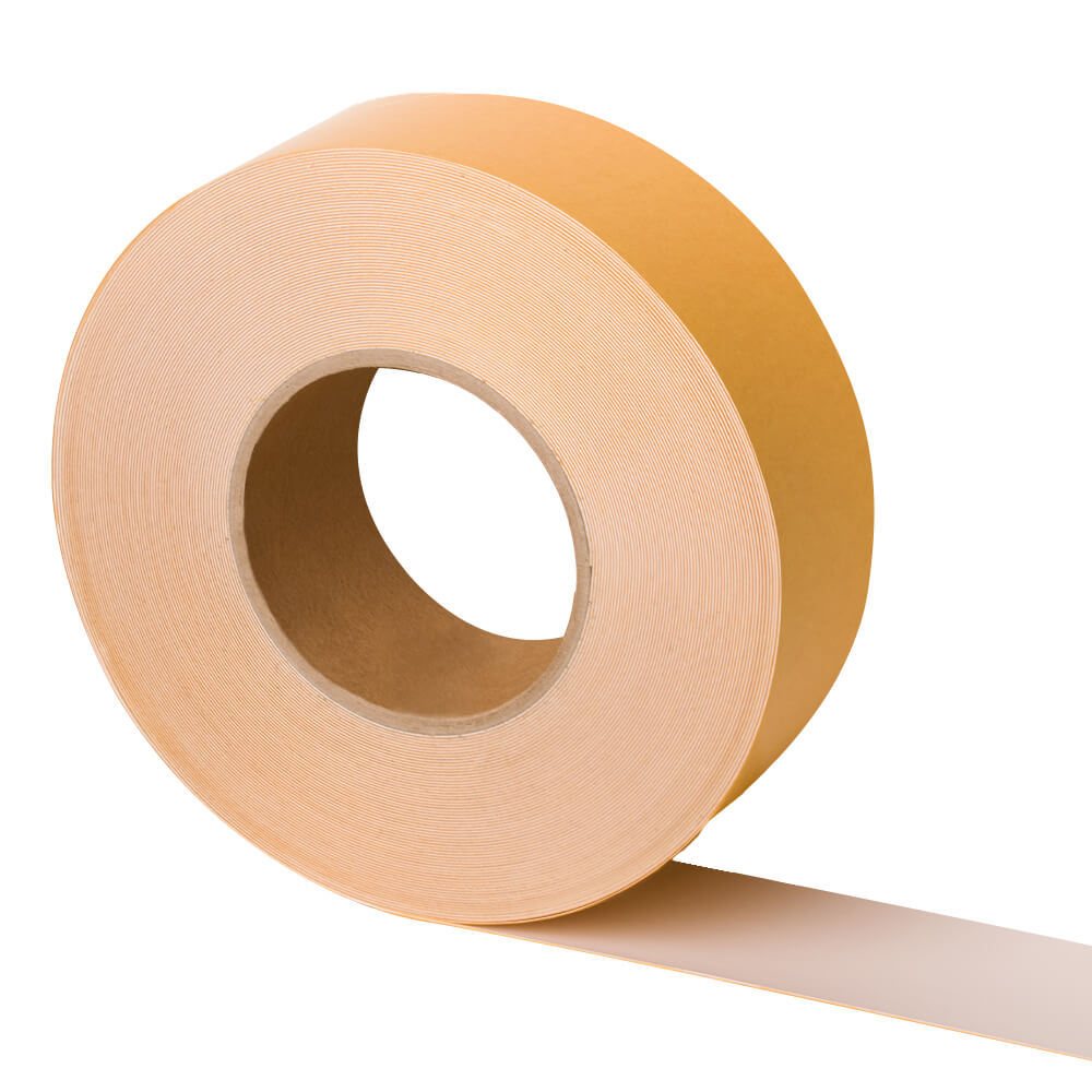 Boden- und Fahrbahn-Markierungsband Extern Plus, weiß, PVC, 5 cm, 25 m/Rolle